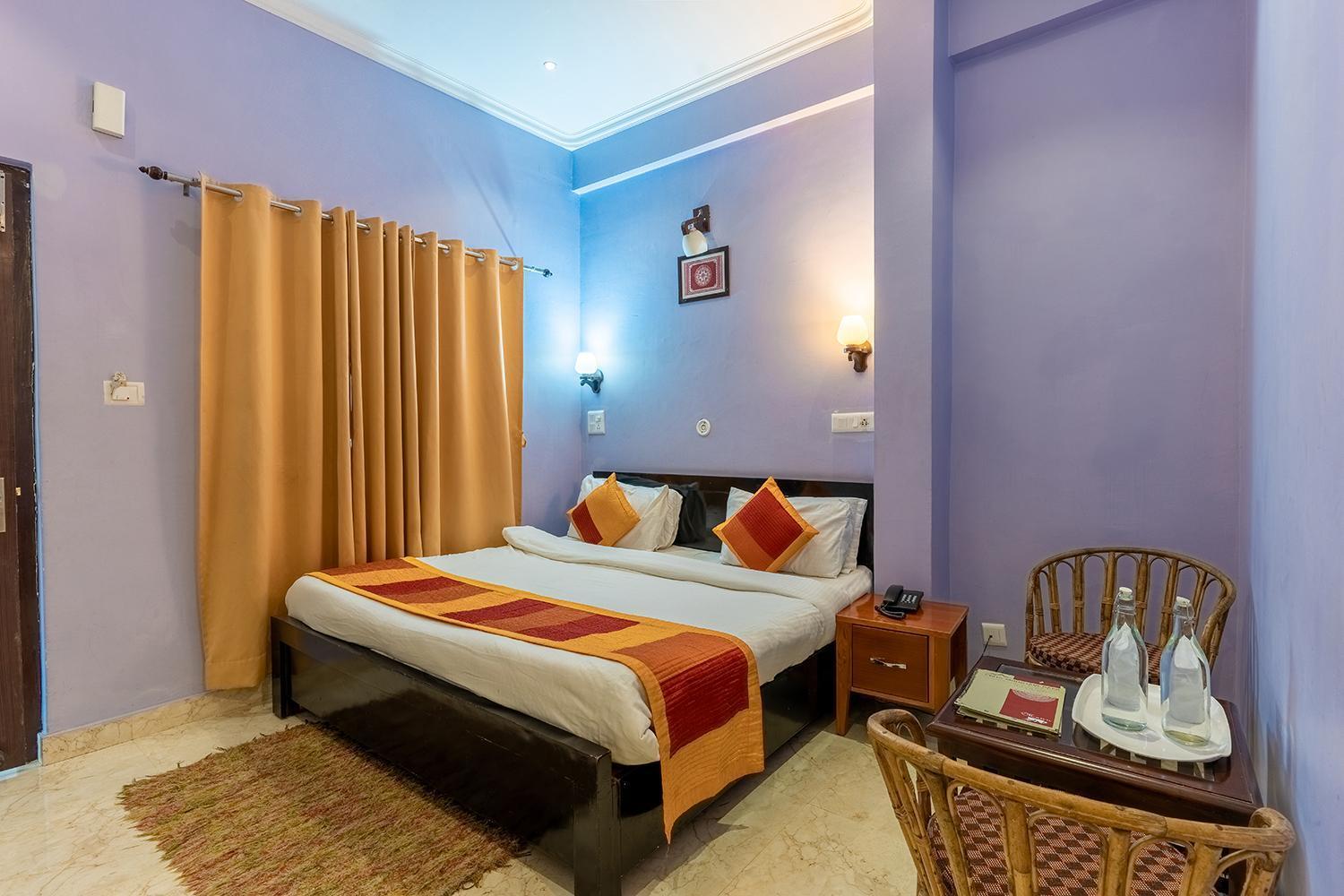 Hotel Vista Bhowali, Nainital - Vegetarian Экстерьер фото